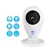 Produktbild JOOAN WLAN IP Kamera 720p HD Überwachungskamera mit Zwei Wege Audio Unterstützungs TF Karte (110° Blickwinkel)