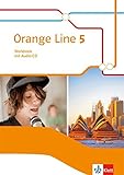 Image de Orange Line 5: Workbook mit Audio-CD Klasse 9 (Orange Line. Ausgabe ab 2014)