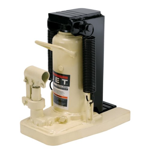 Preisvergleich Produktbild Jet Fuß Jack 5 Ton