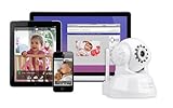 Medisana Smart Baby Monitor (Audio- und Videoüberwachung mit Smartphone, Tablet, PC/MAC) - 2