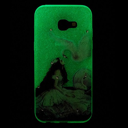 Unicorno Musica Glitter Colori Protettiva Cover Per Ipod