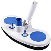 Anatolia Pool Havuz S&uuml;p&uuml;rgesi Liner Kidney Model 1 1/2 (Vacuum Cleaner For Liner Pools)