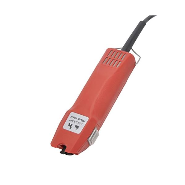 Aesculap-Tosatrice-Aesculap-Favo-Rita-II-GT-104-per-cani-gatti-conigli-coniglietto-230-V-35-W Aesculap, Favorita II GT 104, tosatrice per cani, gatti, conigli, 230 V, 35 W