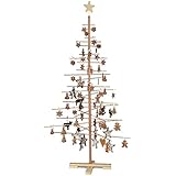 xmas3 SKU203 Assemble árbol de Navidad, altura 190 cm, 187,96 cm, Color