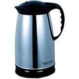 Signora Care SCEK&Acirc;&nbsp;-&Acirc;&nbsp;908 1.5-Litre Electric Kettle (Silver)