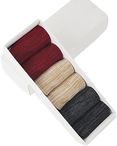 6 Pair/Lot Cotton Men Socks Set Brand Summer Spring Fall Fashion Striped Compression Coolmax Ankle Boat Sock Slippers For Male,Solid,40 to 46