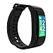 Produktbild Yao Pedometer Intelligent Bracelet with Bluetooth Earphone Fitness Bracelet Talk Black