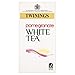 Produktbild Twinings White Tea and Pomegranate 20 Teabags (Pack of 4, Total 80 Teabags)