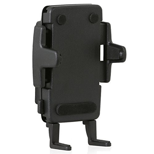 Wicked Chili KFZ Halterung mit Kugelgelenk fÃ¼r Apple iPhone X / 8 / 7 / 6S / 6  / SE / 5S / 5C / 5 / 4 / 3 iPod Touch Apple Handy Autohalterung Smartphone Scheibe (Made in Germany, fÃ¼r HÃ¼lle & Case)