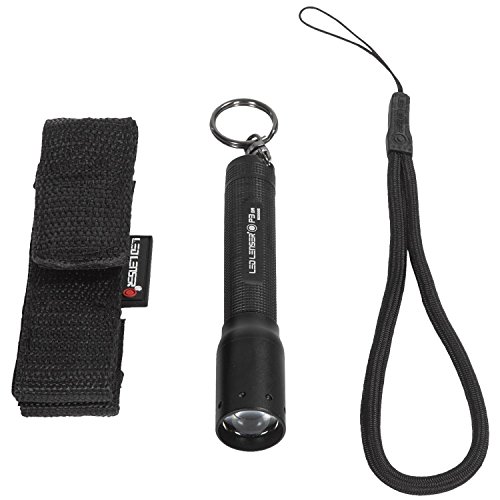 LED Lenser P3 BM, LED Taschenlampe, 16 Lumen Lichtleistung, Art. Nr. 8403 / 8603 - 3