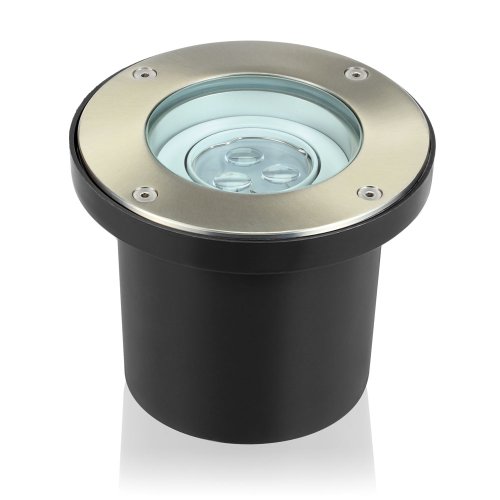 IP67 Wasserdichte Einbauleuchten – 20 Stück, Edelstahl, 7 Farben, Ideal Für Garten, Terrasse & Wege