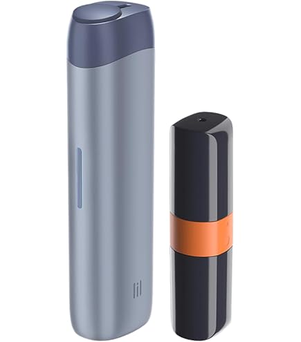 iqos espagne prix lil Solid 3.0 (EZ) pour IQOS Heets sticks, en 5 couleurs modèle 2024 (Blue)  : Amazon.fr: High-Tech