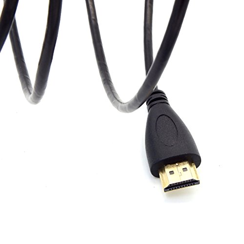 Gazechimp HDMI Kabel Male to Male Adapter für Blu-ray-Player, Feuer TV, Apple TV, PS4, PS3, XBox 1, Xbox 360, Computer , 1m – 10 m – 10m - 4