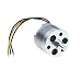 Produktbild Andoer 100% Original-Walkera QR X350 PRO-Z-06 Brushless Motor WK-WS-28 bis 008 CQR für Walkera X350 PRO FPV Quadcopter Teil ( QR X350 PRO-Z-06 Brushless Motor, Walkera FPV Quadcopter Motor, WK-WS-28 bis 008 CQR £©