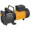 Crompton SWJ100AP-36 Plus | Water Pump | 1 HP | Self-Priming |Suction lift upto 8m | Anti-Jam Winding |F-Class Insulation |Anti-Drip Adaptor | Wide Voltage Range | 1-Year Manufacturer's Warranty