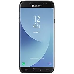 Samsung Galaxy J7 2017 - Smartphone Libre de 5.5" Full HD (4 G, Bluetooth, Octa-Core de 16 GHz, Memoria 16 GB, 3 GB RAM, cámara de 13 MP, Android 7.0 versión española), Color Negro