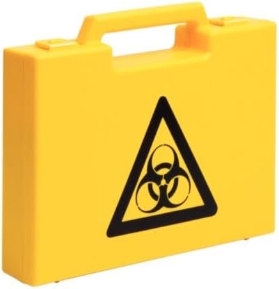 Unit Medic-Aids Ltd 5 Application Body Fluid Kit
