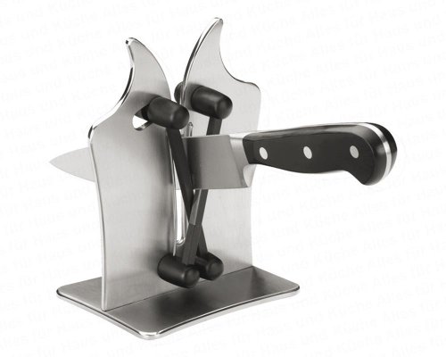 Vulkanus Messerschärfer Professional (Vulkanus I) Edelstahl