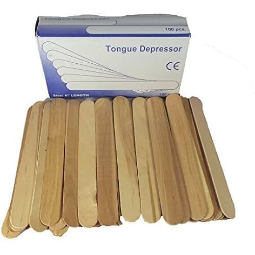 Amazon.co.uk tongue depressors