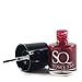 Stay Quirky Nail Polish, Maroon Plum 874, 8ml RS.99.00
