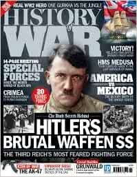 Magazine history of war (monthly) (9772054376011)