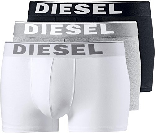 DIESEL Herren UMBX-KORY Boxershorts, 3er Pack