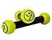 Produktbild Zumba Toning Sticks Gelb zumba Rasseln Hanteln