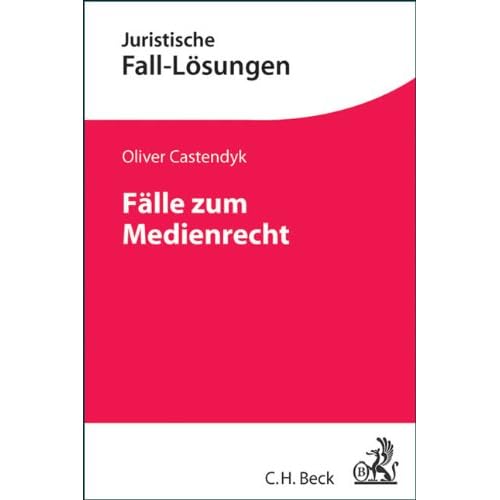 Fälle zum Medienrecht