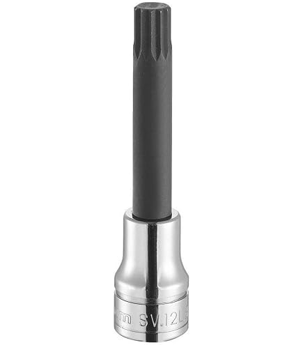 FACOM Verbindungsstück 1/2 Zoll Mit Schraubeinsatz – Für Innensechskantschrauber, 8 Mm, STM.8