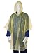 Produktbild 5 x Poncho Jacke Mantel Regenponcho Regencape Regen Nässe Wasser Wasserdicht