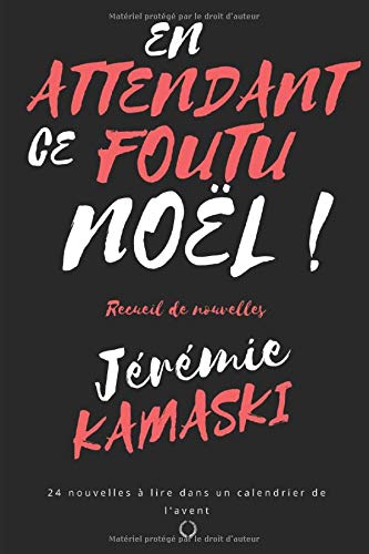 Télécharger En attendant ce foutu Noël !: Un calendrier de l'Avent pas comme les autres Livre eBook France