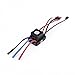 Produktbild Dailyinshop 1:10 Brushless 60A ESC Elektrische Geschwindigkeitsregelung mit Einem Ventilator für Auto
