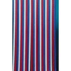Preisvergleich Produktbild Brema Streifenvorhang Sylt, 90x200, bunt