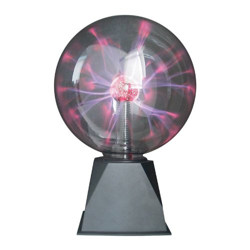 Preisvergleich Produktbild Plasma Ball 6-inches Education and Science