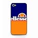 Produktbild Sports apparel Ellesse Hülle Cover,Beste Geschenk Iphone 4/Iphone 4S Schutzhülle Ellesse Hülle,Plastik TPU Zurück Rückseite Bumper Hülle