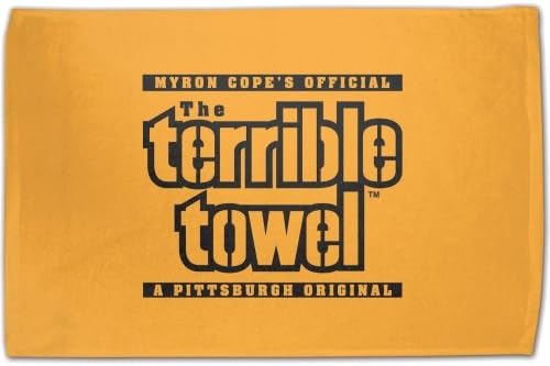 NFL Pittsburgh Steelers Terrible Towel