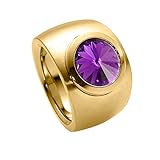 Für Anlässe wie Valentinstag, Hochzeitstag oder Weihnachten der richtige Fingerring. Geschenke für die Freundin Mutter, eine tolle Geschenkidee, einzeln zu tragen und ideal als Schmuckset passend zum Silberring als Geschenk.