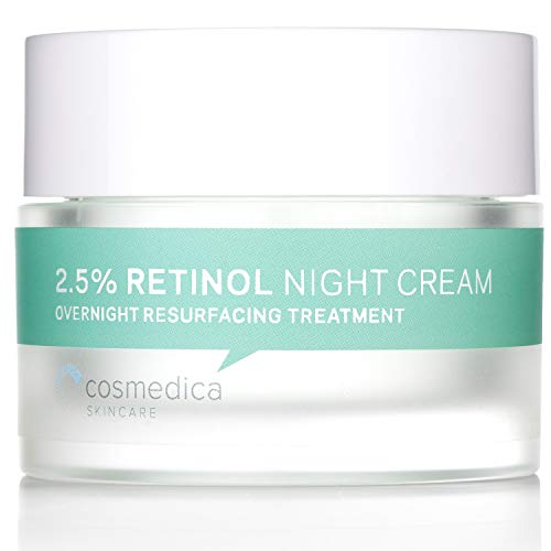 cosmedica Skin Care 2.5% retinol Cream