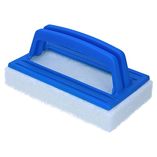 Pool Schwamm von SL247, mit stabilem Griff, der perfekte Beckenrandreiniger