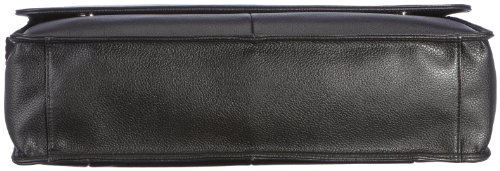 Schultertasche aus Leder von Picard  Serie Milano  schwarz 6942