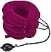 Produktbild AMC Cervical Air Neck Traction Device for Head & Shoulder Pain, Red, Three Tubes by AMC