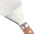 Grillspachtel 2er Set I Wender Edelstahl 10/23 cm – Bild 3