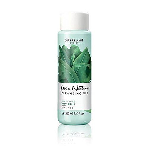 deep cleansing gel tea tree
