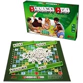Kelime &Uuml;retme Oyunu Yerli &Uuml;retim T&uuml;rk&ccedil;e Scrabble Kelime Avı 2-4 Kişilik oyunlar