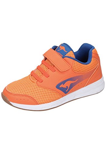 Kangaroos Unisex-Kinder Rodo Ev Sneaker