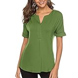 camisas leñadoras de mujer largas Ocasiones:Perfecto para diario,fiesta,salir,trabajo,escuela,interior y exterior.¡Usa este blusa,collar,pantalones vaqueros,botas en las castañas para cada día dulce!