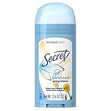 Original Spring Breeze Scent Women's Invisible Solid pH Balanced Antiperspirant & Deodorant 2.6 Oz