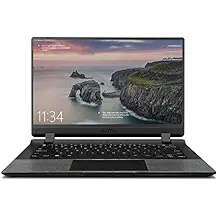 Avita Essential NE14A2INC433-CR 14-inch Laptop (Celeron N4000/4GB/128GB SSD/Window 10 Home in S Mode/Integrated Graphics), Concrete Grey