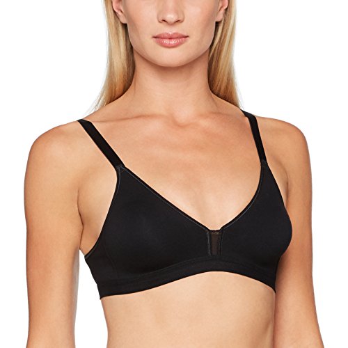 Selene Sujetador Deportivo Confort Negro 105B