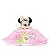 Stitched Disney Minnie Mouse Blankie / Comfort Blanket